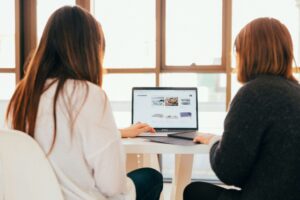 bilan de compétences séance de travail